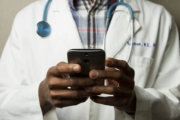 Healthcare Brand Identity