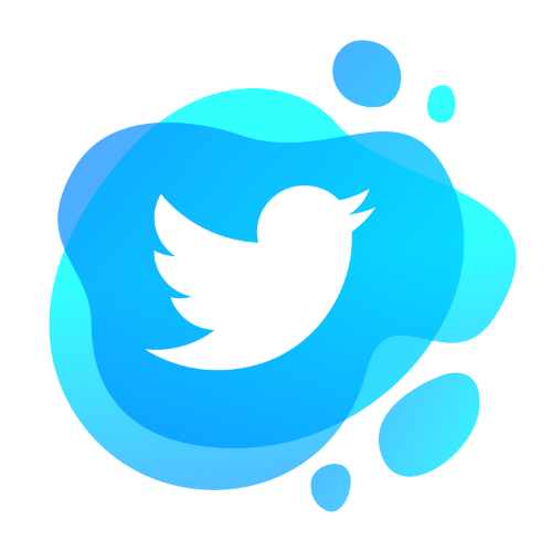 Twitter Social Media icon