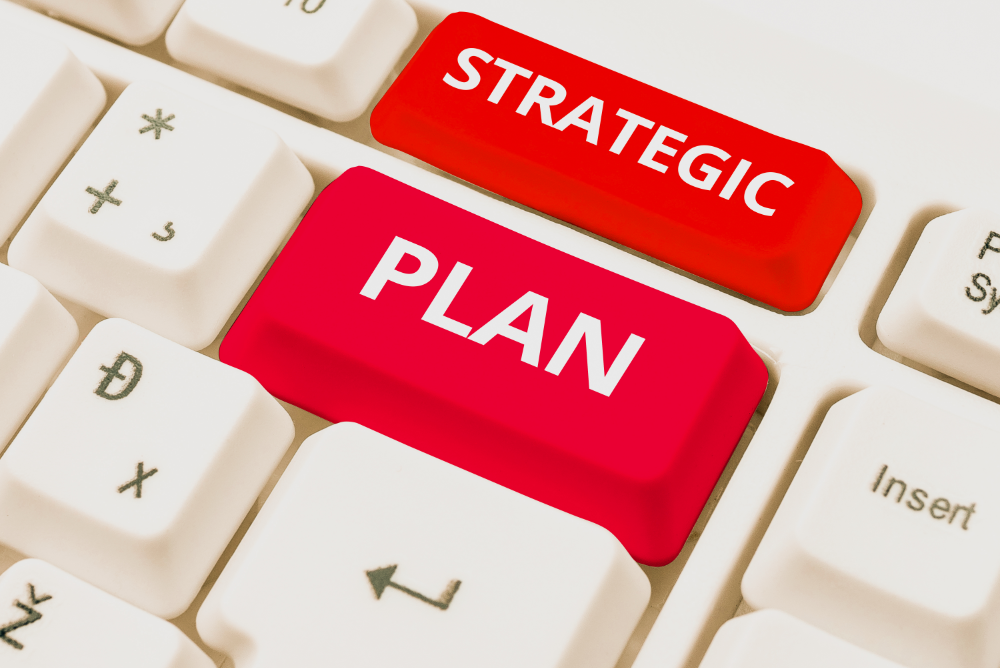Strategic Planning and Branding Services
